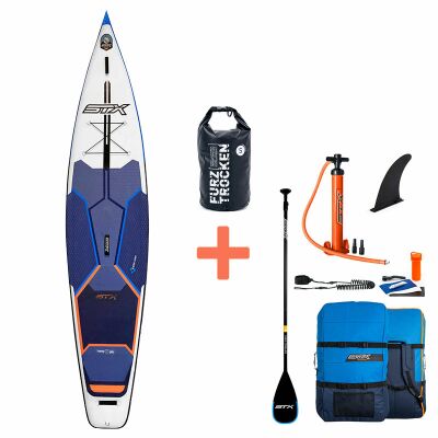 STX Performance Tourer SUP 140"x27x6