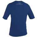 Oneill Basic Skins S/S Sun Shirt blau L
