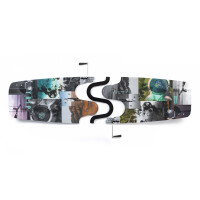 Flysurfer Trip 2 inkl Split-Boardbag 137 x 41.5 cm