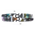 Flysurfer Trip 2 inkl Split-Boardbag 137 x 41.5 cm