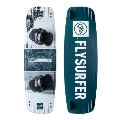 Flysufer Kiteboard Radical 7 128 "Ready to Ride"