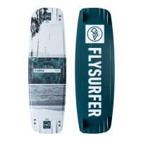 Flysufer Kiteboard Radical 7 128 "Ready to Ride"