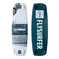 Flysufer Kiteboard Radical 7 138 "Ready to Ride"