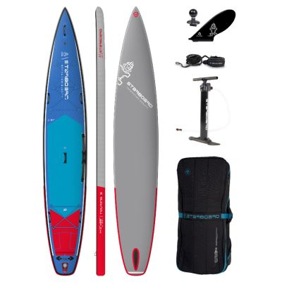 Starboard SUP 14.0 X 28 TOURING S DSCDELUXE SC Deluxe SC Stk.