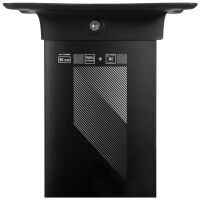 Naish 2024 Alloy Foil Mast 60, Standard Board Connection