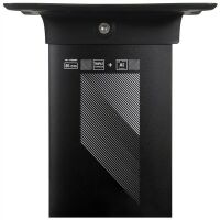 Naish 2024 Alloy Foil Mast 60, Standard Board Connection