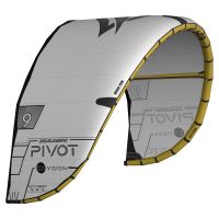 Naish Kite 2024 Pivot Nvision  Light Grey