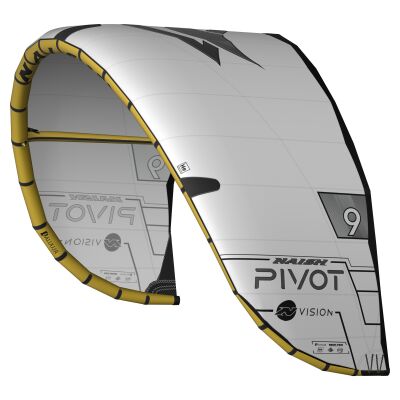 Naish Kite 2024 Pivot Nvision 9 Light Grey