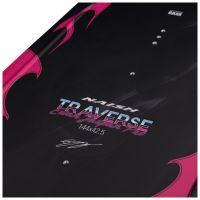 Naish Kiteboard 2024 Traverse Ewan Jaspan Pro