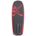 Naish Kite Foil Board Hover Kite Macrochip 100 Red/grey/black