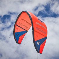 Crazyfly Sculp - Freeride/Freestyle Kite-Set inkl. Bar 2023 9m² - gebraucht