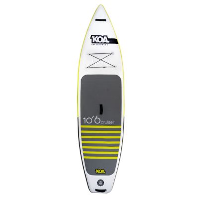 STX KOA Cruiser Touring SUP komplett Set 10.6 x 32 x 6 - Ausstellungsstück