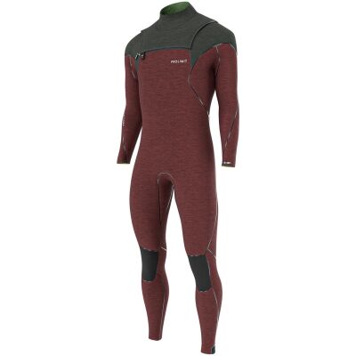 Mercury Steamer Freezip 5/3 FTM TR (Größe: 53-lt)