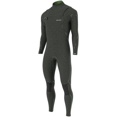 Mercury Steamer Freezip 3/2 FTM TR (Farbe: Black/Burgundy, Größe: 46-xs)