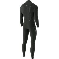 Mercury Steamer Freezip 3/2 FTM TR (Farbe: Black/Burgundy, Größe: 46-xs)