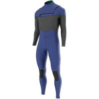 Fusion Steamer Freezip 5/4 GBS (Farbe: Black, Größe: 56-xxl)