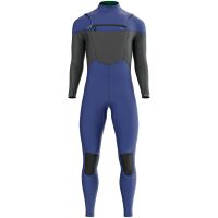 Fusion Steamer Freezip 5/4 GBS (Farbe: Black, Größe: 56-xxl)