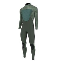 Fusion Steamer Freezip 5/4 GBS (Farbe: Black, Größe: 56-xxl)