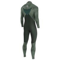 Fusion Steamer Freezip 5/4 GBS (Farbe: Black, Größe: 56-xxl)
