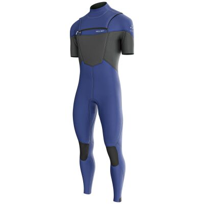 Fusion Steamer SA Freezip 3/2 FL (Farbe: Black, Größe: 46-xs)