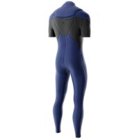 Fusion Steamer SA Freezip 3/2 FL (Farbe: Black, Größe: 46-xs)