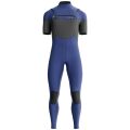 Fusion Steamer SA Freezip 3/2 FL (Farbe: Black, Größe: 46-xs)