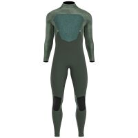 Fusion Steamer V-Zip 5/4 GBS (Farbe: Blue/Grey, Größe: 54-xl)