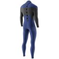 Fusion Steamer V-Zip 5/4 GBS (Farbe: Blue/Grey, Größe: 50-m)