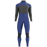 Fusion Steamer V-Zip 5/4 GBS (Farbe: Black, Größe: 58-3xl)