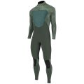 Fusion Steamer V-Zip 5/4 GBS (Farbe: Black, Größe: 58-3xl)