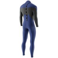 Fusion Steamer V-Zip 5/4 GBS (Farbe: Black, Größe: 46-xs)