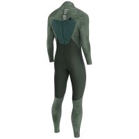 Fusion Steamer V-Zip 5/4 GBS (Farbe: Black, Größe: 46-xs)
