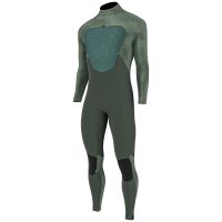 Fusion Steamer V-Zip 4/3 GBS (Farbe: Blue/Grey, Größe: 52-l)