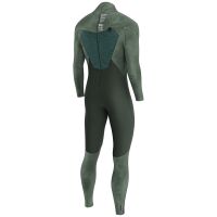 Fusion Steamer V-Zip 4/3 GBS (Farbe: Blue/Grey, Größe: 52-l)