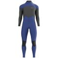 Fusion Steamer V-Zip 4/3 GBS (Farbe: Black, Größe: 53-lt)
