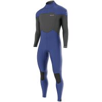 Fusion Steamer V-Zip 3/2 DL GBS (Farbe: Blue/Grey, Größe: 56-xxl)