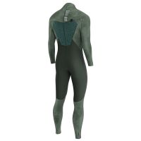 Fusion Steamer V-Zip 3/2 DL GBS (Farbe: Blue/Grey, Größe: 56-xxl)