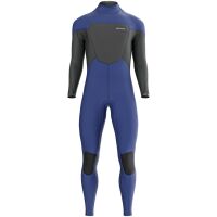 Fusion Steamer V-Zip 3/2 DL GBS (Farbe: Blue/Grey, Größe: 54-xl)