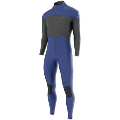 Fusion Steamer V-Zip 3/2 DL GBS (Farbe: Black, Größe: 46-xs)