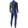 Fusion Steamer V-Zip 3/2 DL GBS (Farbe: Black, Größe: 46-xs)