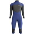 Fusion Steamer 3/4 V-Zip 3/2 FL (Farbe: Black, Größe: 50-m)