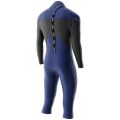 Fusion Steamer 3/4 V-Zip 3/2 FL (Farbe: Black, Größe: 50-m)
