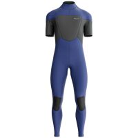 Fusion Steamer SA V-Zip 3/2 FL (Farbe: Blue/Grey, Größe: 51-mt)