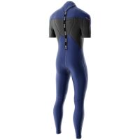 Fusion Steamer SA V-Zip 3/2 FL (Farbe: Blue/Grey, Größe: 51-mt)