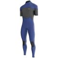 Fusion Steamer SA V-Zip 3/2 FL (Farbe: Blue/Grey, Größe: 51-mt)