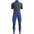 Fusion Steamer SA V-Zip 3/2 FL (Farbe: Blue/Grey, Größe: 51-mt)