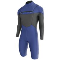 Fusion Sunset Shorty Freezip 2/2 FL (Farbe: Blue/Grey, Größe: 56-xxl)