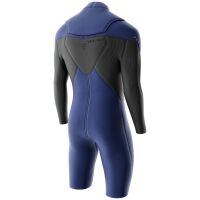 Fusion Sunset Shorty Freezip 2/2 FL (Farbe: Blue/Grey, Größe: 54-xl)