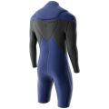 Fusion Sunset Shorty Freezip 2/2 FL (Farbe: Black, Größe: 48-s)