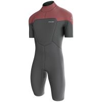 Fusion Shorty V-Zip 2/2 FL (Farbe: Blue/Grey, Größe: 48-s)